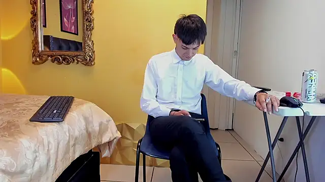 XXX chat uživo modela luckk_