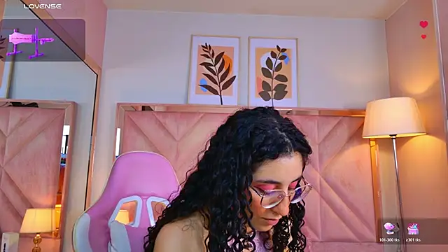 دردشة DemiJones_ الجنسية المباشرة