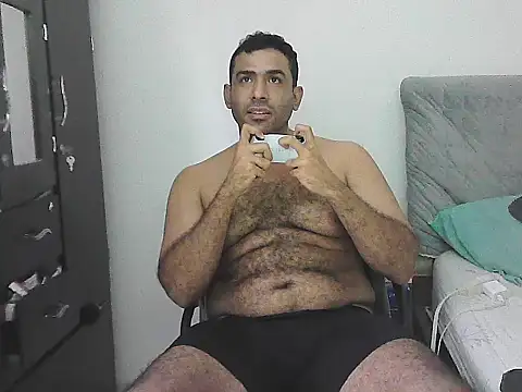 IronSideBear লাইভ XXX চ্যাট