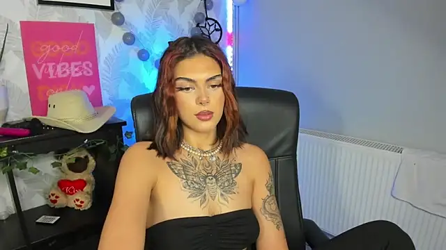 Chatroom XXX en direct de Nova_SIN