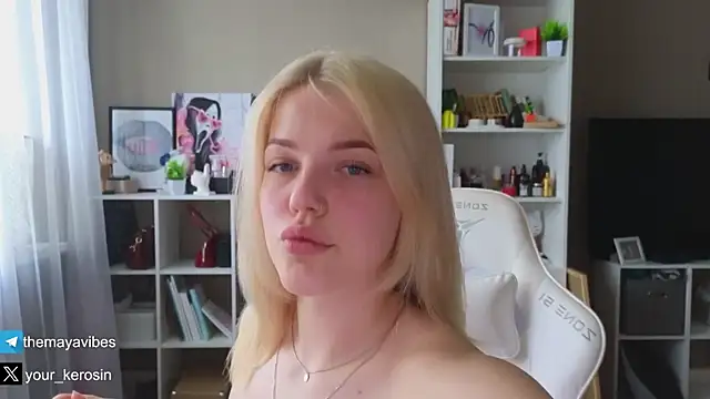 Maya_Rave 라이브 XXX 채팅