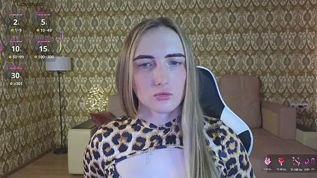 Webkamerová show Vi_Luxy