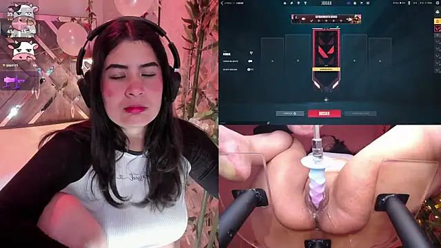DaphneContry's Live XXX Chat