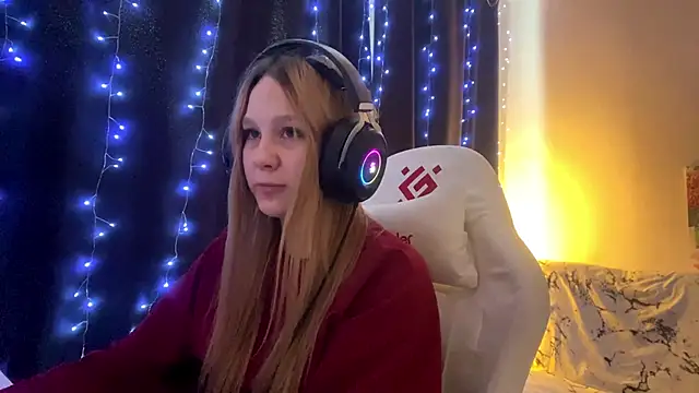 Webkamerová show axin_burnell