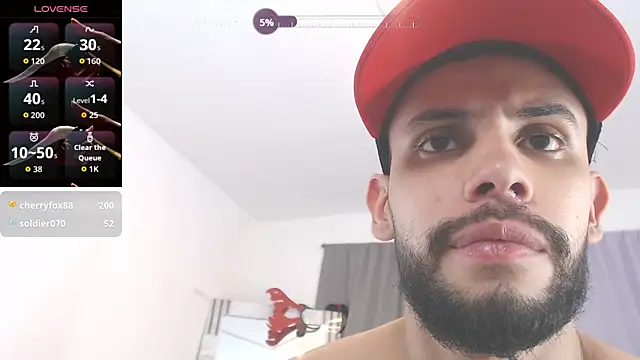 Show de webcam de Roger_Shaw