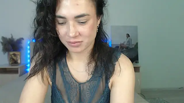 RoxannePure 웹캠 쇼