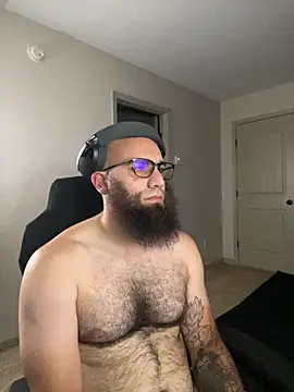Show Webcam de MastaWolfy