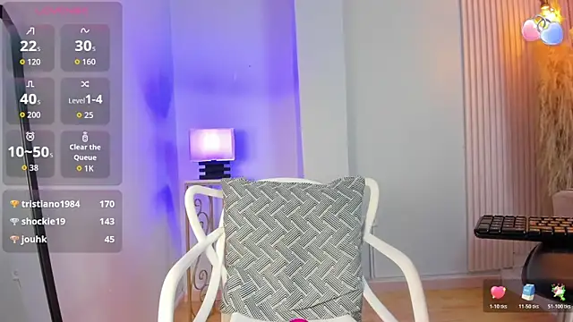 Živý XXX chat alana_rossetti