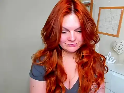 GingerKitten1 Chat XXX live