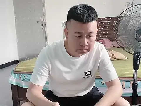 zzj_4718 Pertunjukan Webcam
