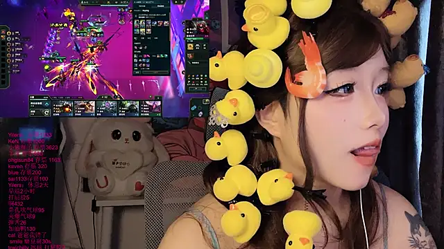 xiaoshuang001のライブXXXチャット