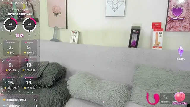 دردشة Lele_669 الجنسية المباشرة