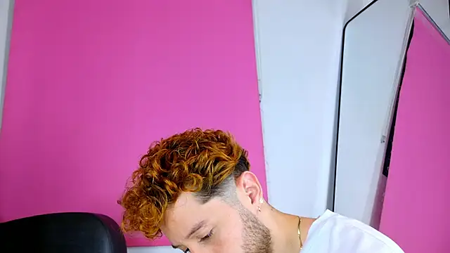 Show de Juan_Castano na webcam