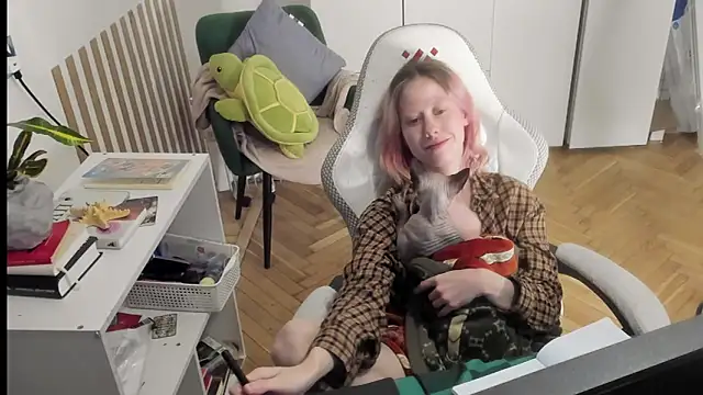 Czat XXX na żywo – Silly__Milly