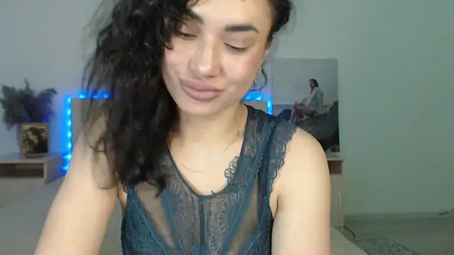 RoxannePure 라이브 XXX 채팅