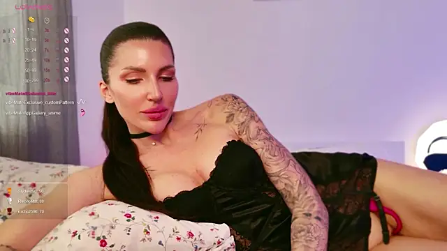 Sasha_Miro's Live XXX Chat