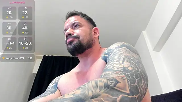 musclemonster31 Show Webcam