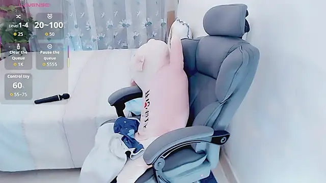 Show de yaoyao-baby520 na webcam