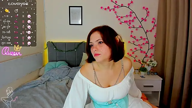 DellaRows 现场XXX聊天
