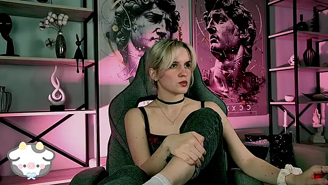 Živý XXX chat BethanyCloud