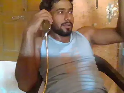 Show Webcam de LustyDanky