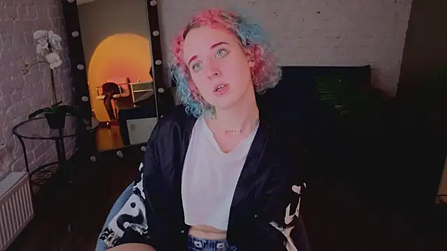 Chat +18 de ScarlettSparkss ao vivo