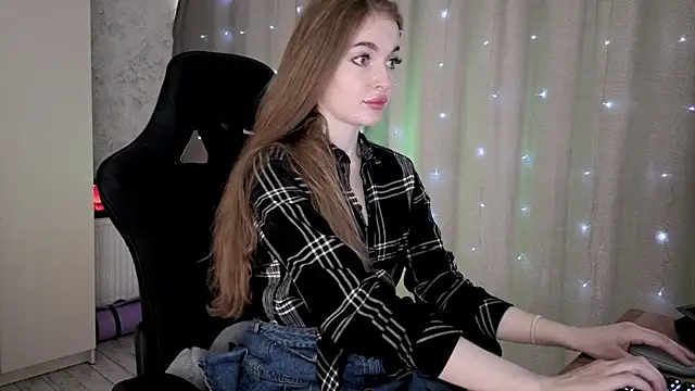 LissaCain 라이브 XXX 채팅