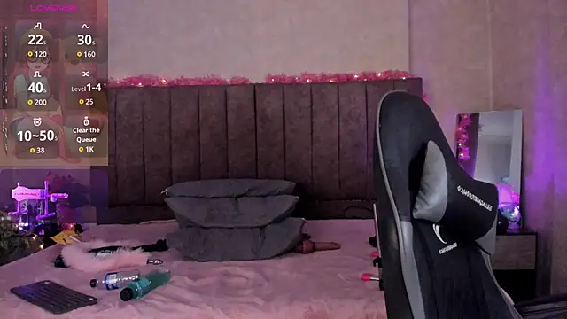 LanaMills_ Live XXX Chat