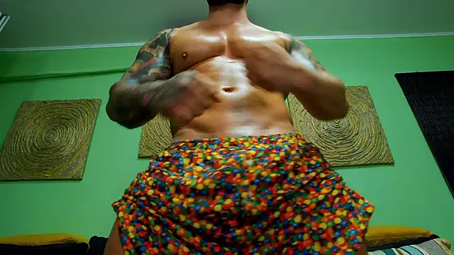 XtreamLeonard Webcam Show