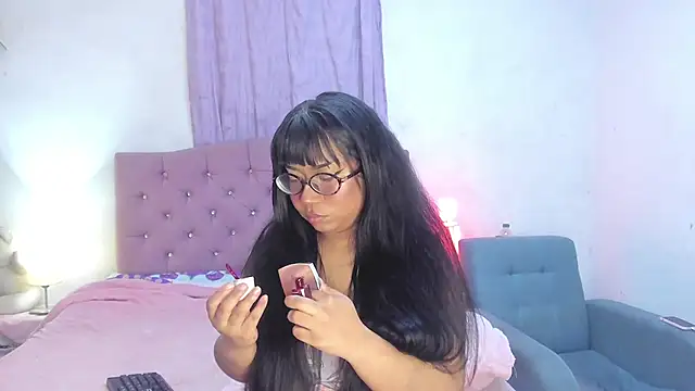 Chatroom XXX en direct de Latinabombsheell