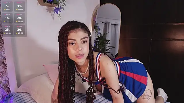 AmberMoss_: вебкам-шоу