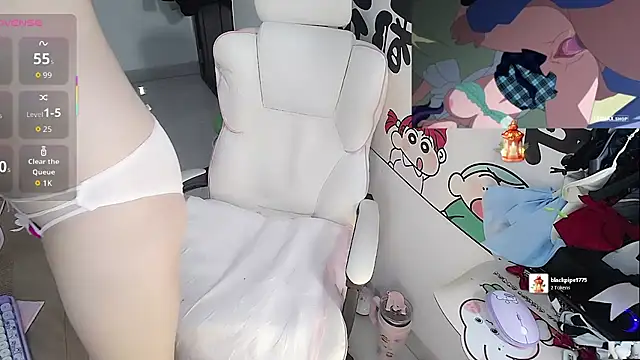 Angela-AMY Show Webcam