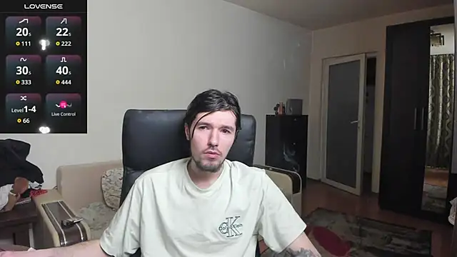 dirty_justin Webcam-Show