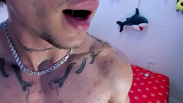 Show webcam de Bull__fit