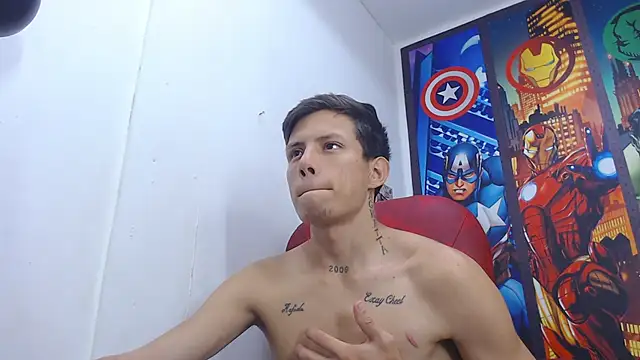 Вебкам-шоу Erick_Cast