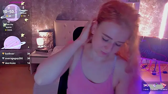 Shiny_Liss লাইভ XXX চ্যাট