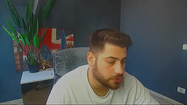 DaxGreer élő XXX-chatje