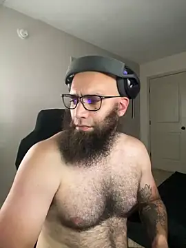 Chatroom XXX en direct de MastaWolfy