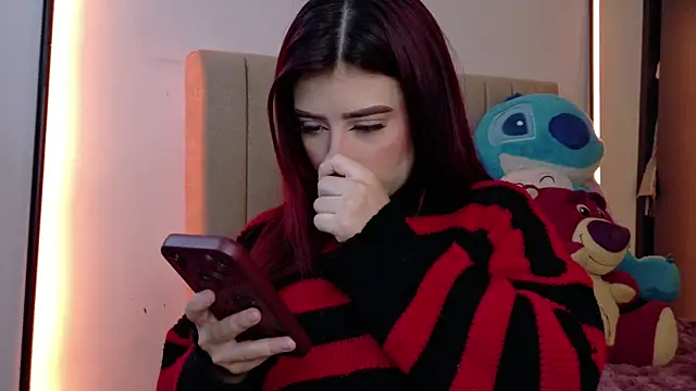 Chat XXX en directo de Your_rosalie