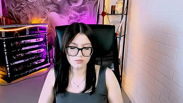 Chat XXX en directo de JennyGibson