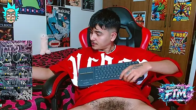 Hgp3riodictabl3 Webcam Show