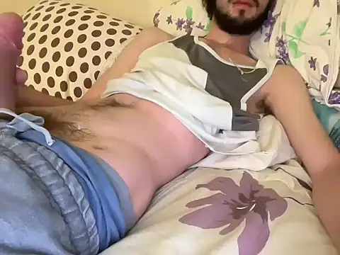 Show de H3llB0Y6 na webcam