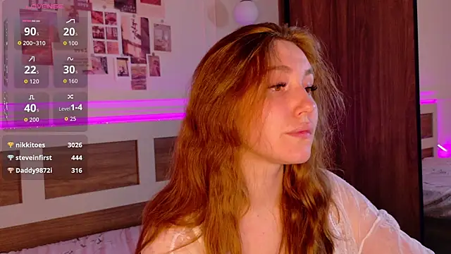 LunaXBaddie's Live XXX Chat