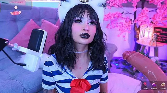 Chatroom XXX en direct de Hayami_Lee
