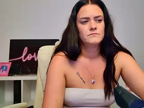 Webkamerová show NicolSparkleX