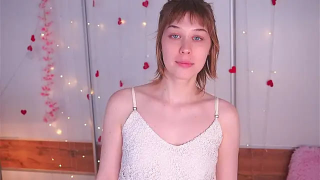 Živý XXX chat LareeSare