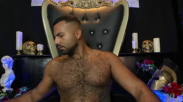 BeardAndrew Chat XXX in diretta