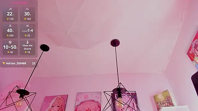 tinna_noa Adlı Modelin Canlı XXX Sohbeti