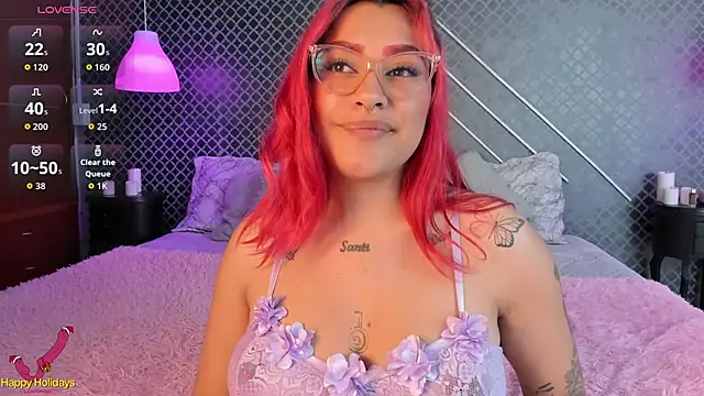 Chat +18 de Camilaa_vega1 ao vivo