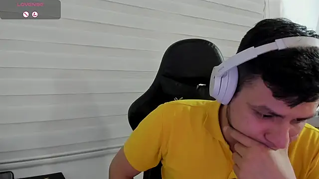 Rick_Adams Show Webcam